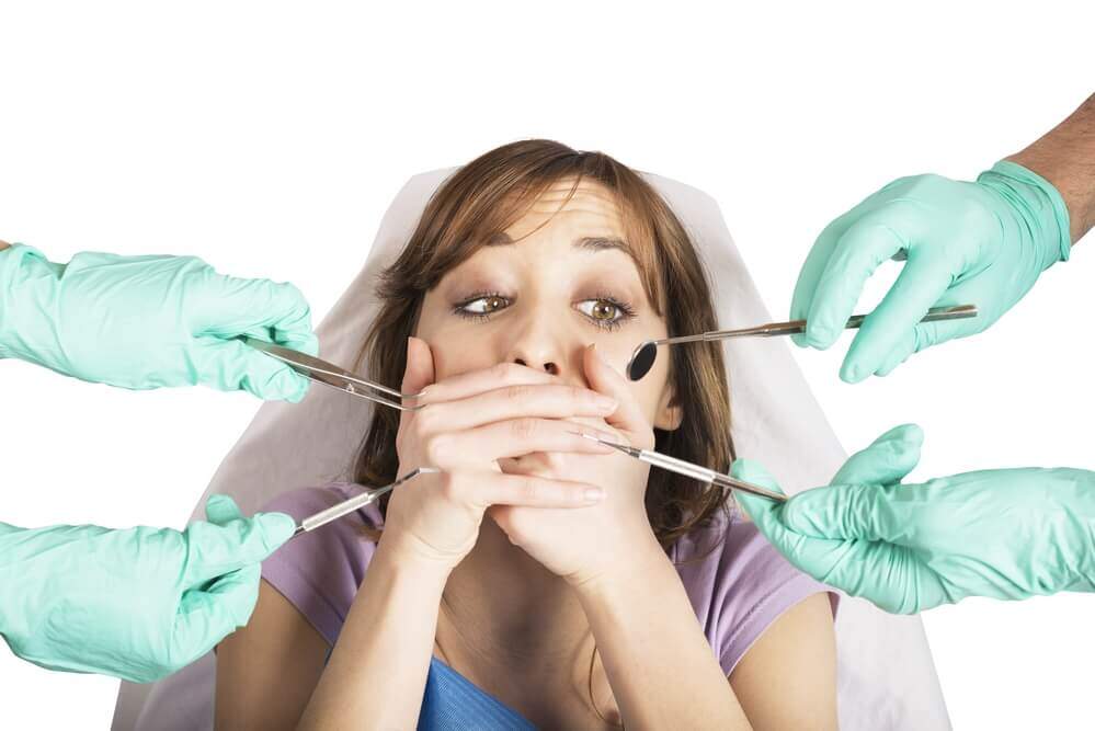 A dentist in McKinney will help with your dental anxiety